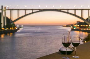Гостиница Douro a Vista  Atiães
